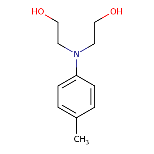 2,2'-(p-tolylimino)diethanol
