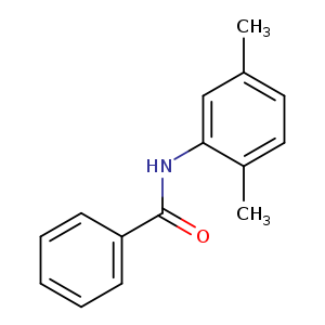 N-(2,5-dimethylphenyl)benzamide
