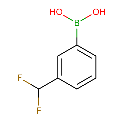 [3-(difluoromethyl)phenyl]boronic acid