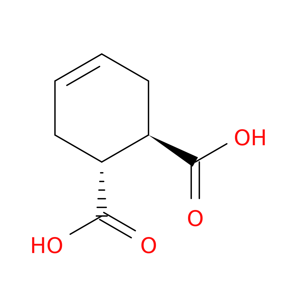 (1R,2R)-cyclohex-4-ene-1,2-dicarboxylic acid