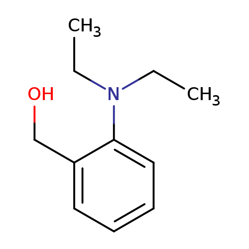 [2-(Diethylamino)phenyl]methanol