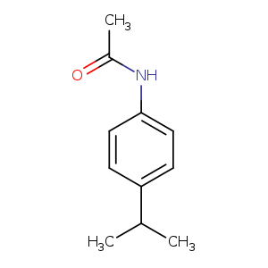 N-(4-Isopropylphenyl)acetamide