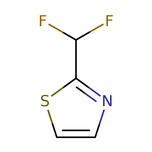 2-(difluoromethyl)-1,3-thiazole