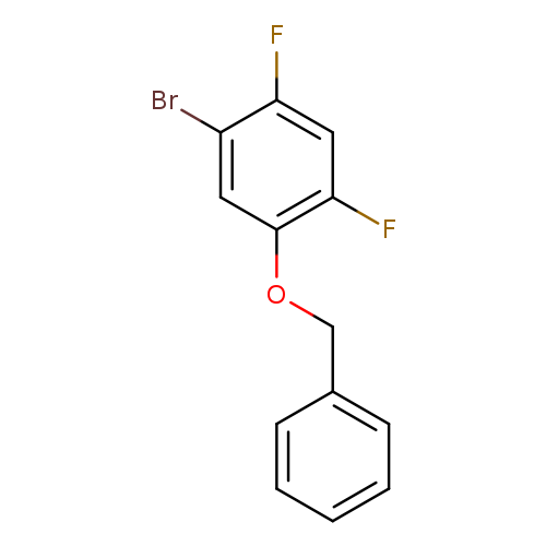 1-(benzyloxy)-5-bromo-2,4-difluorobenzene