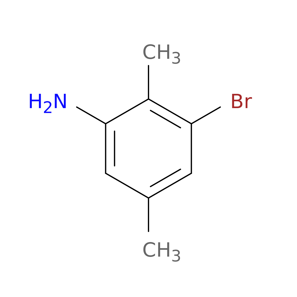 3-Bromo-2,5-Dimethylaniline