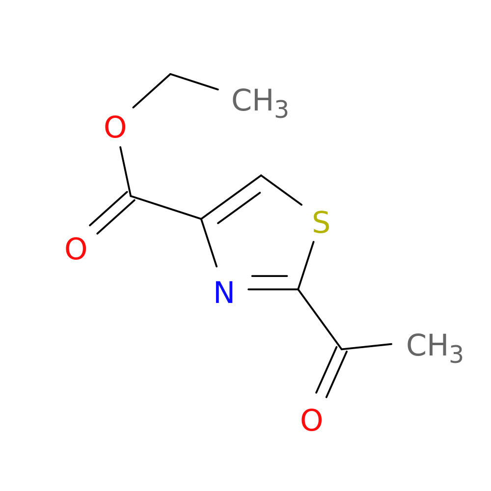 Ethyl 2-acetylthiazole-4-carboxylate