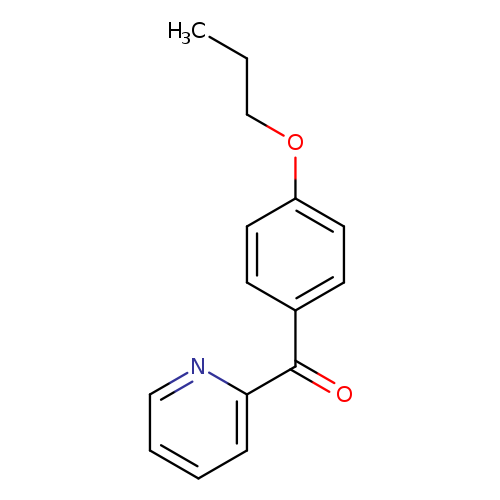 2-(4-Propoxybenzoyl)pyridine