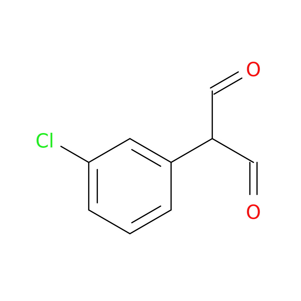 2-(3-Chlorophenyl)malondialdehyde