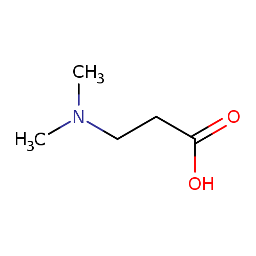 3-(DIMETHYLAMINO)PROPANOICACID
