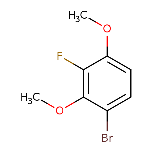 1-Bromo-3-fluoro-2,4-dimethoxybenzene