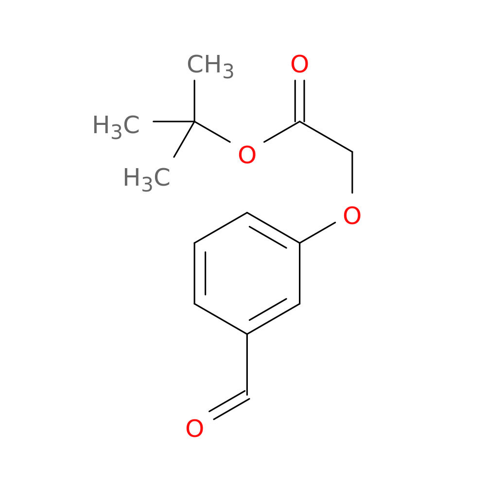 tert-Butyl 2-(3-formylphenoxy)acetate