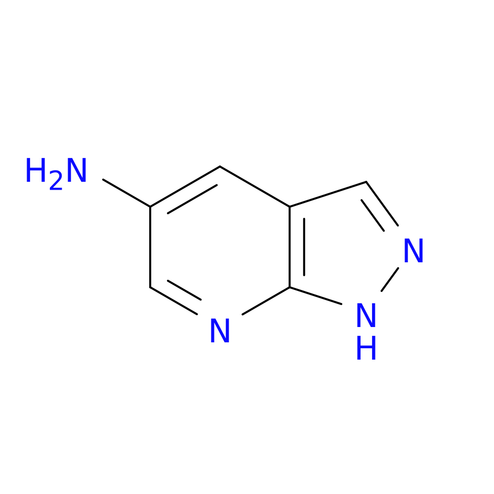 1H-Pyrazolo[3,4-b]pyridin-5-amine