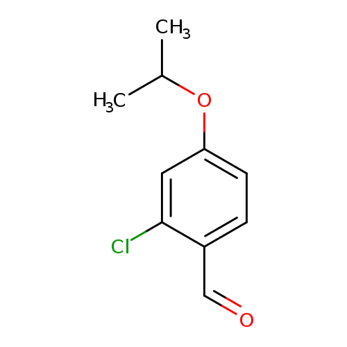 2-Chloro-4-isopropoxybenzaldehyde