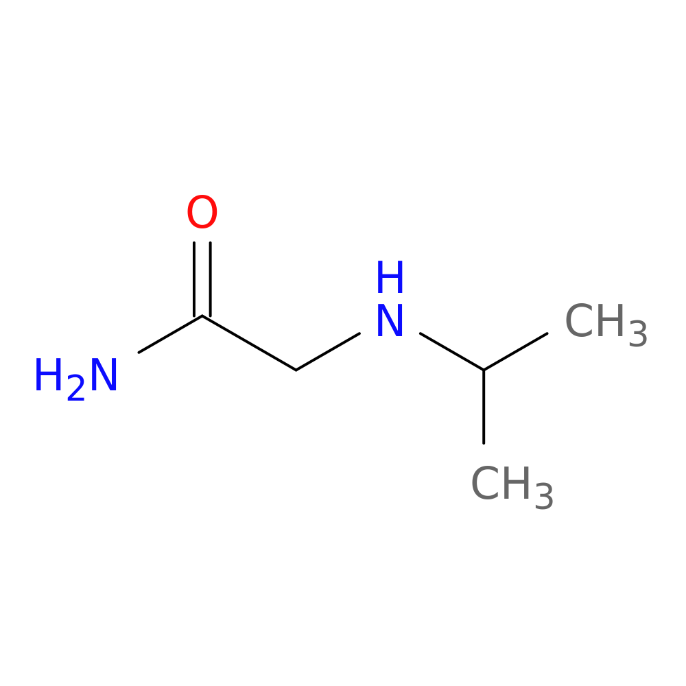 2-(isopropylamino)acetamide hydrochloride