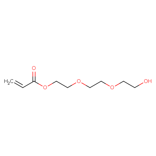 2-Propenoic acid, 2-[2-(2-hydroxyethoxy)ethoxy]ethyl ester