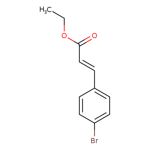 Ethyl trans-4-bromocinnamate