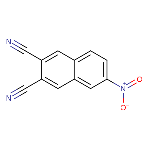 6-Nitronaphthalene-2,3-dicarbonitrile