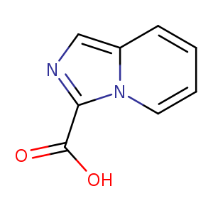 IMIDAZO[1,5-A]PYRIDINE-3-CARBOXYLIC ACID