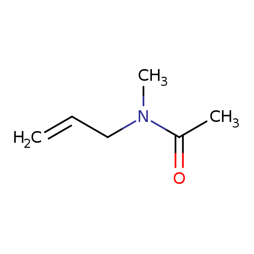 N-methyl-N-(prop-2-en-1-yl)acetamide