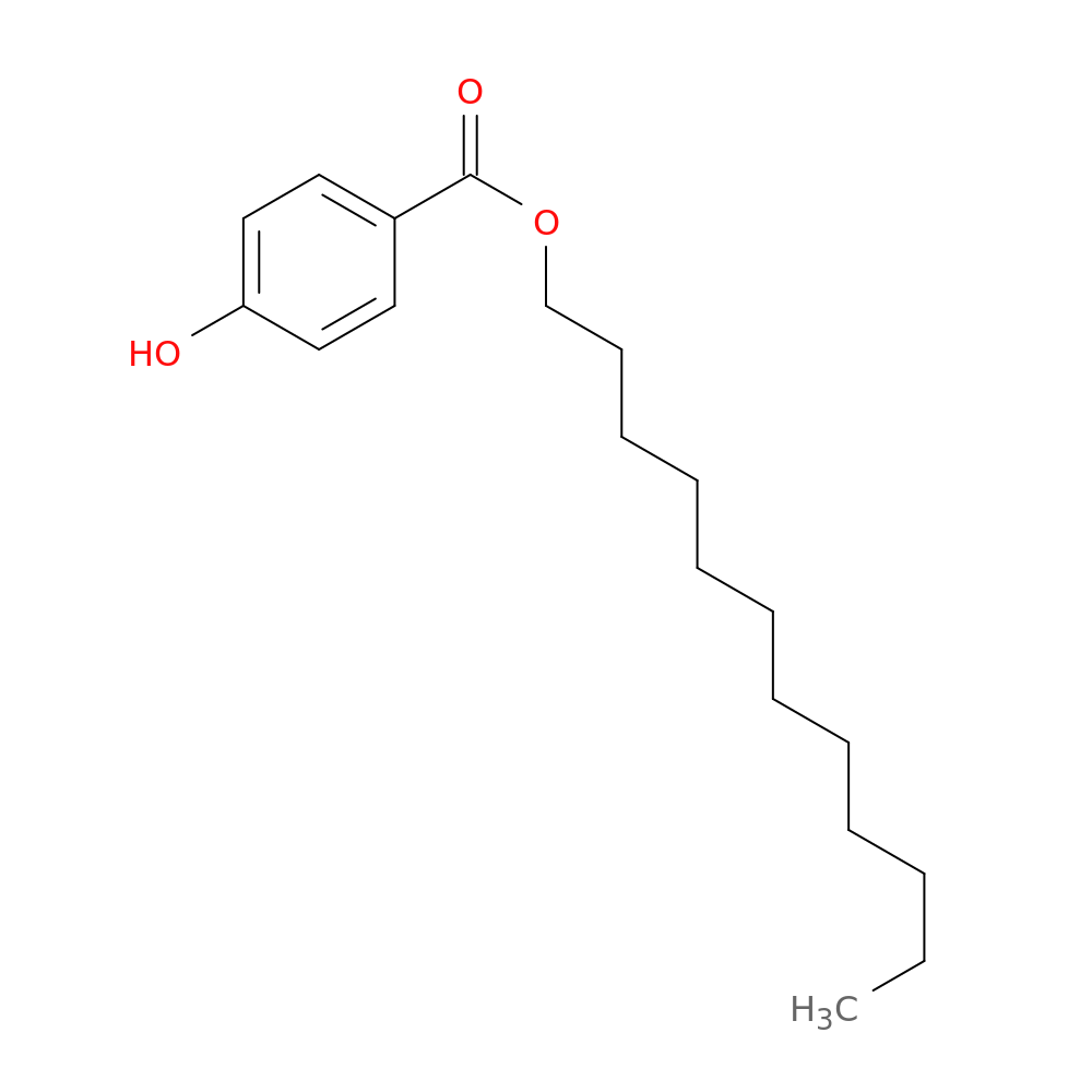 Dodecyl 4-Hydroxybenzoate