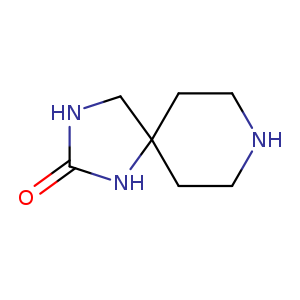 1,3,8-Triazaspiro[4.5]decan-2-one