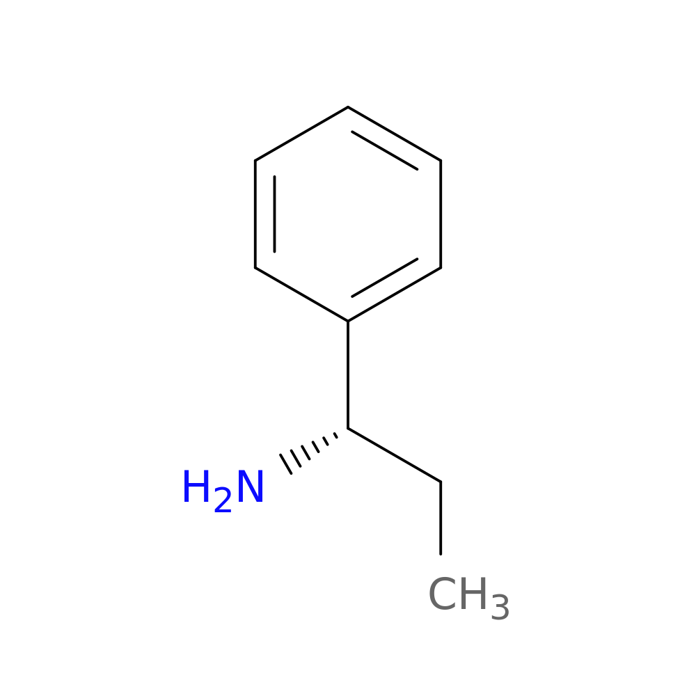 (S)-1-Phenylpropan-1-amine