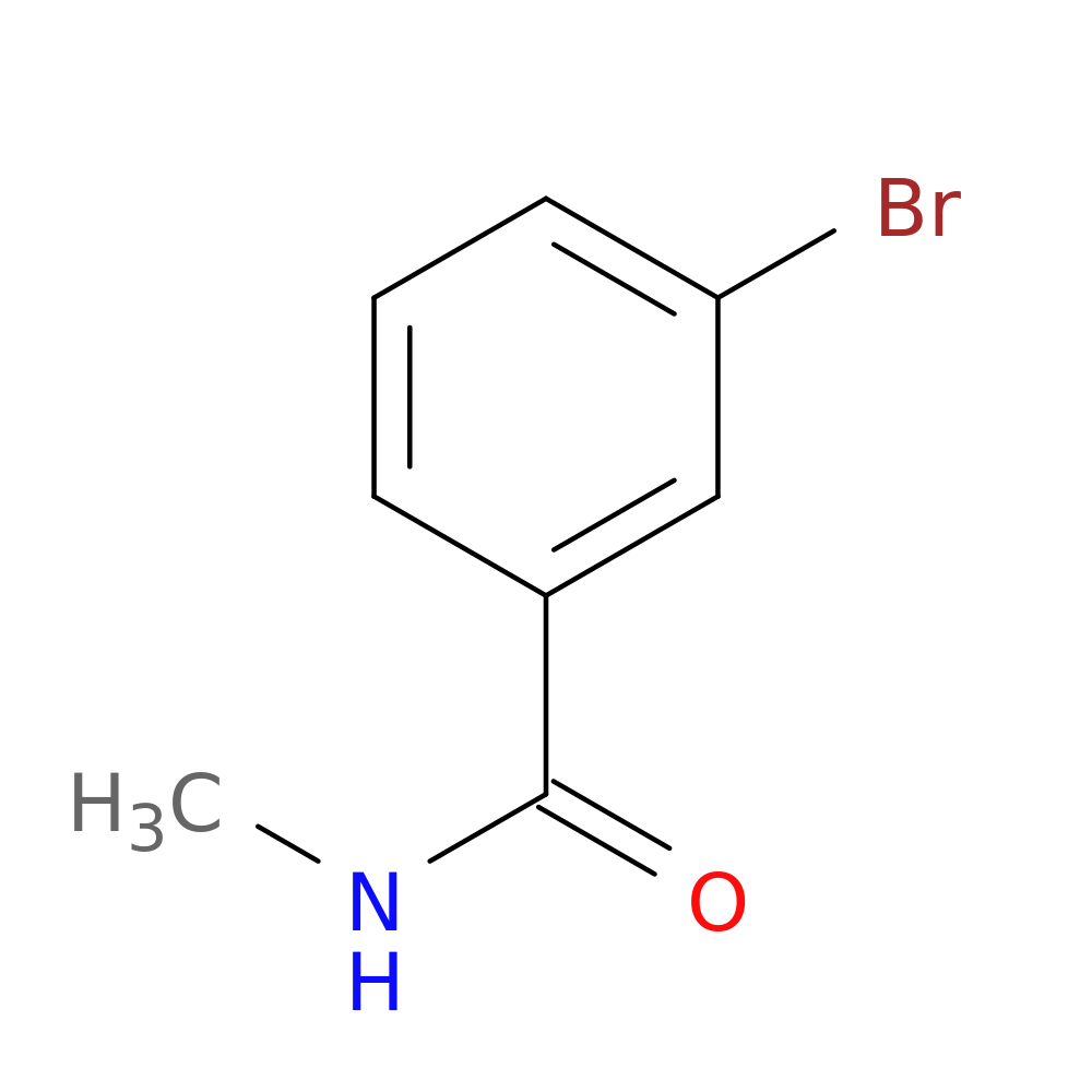 3-Bromo-N-methylbenzamide