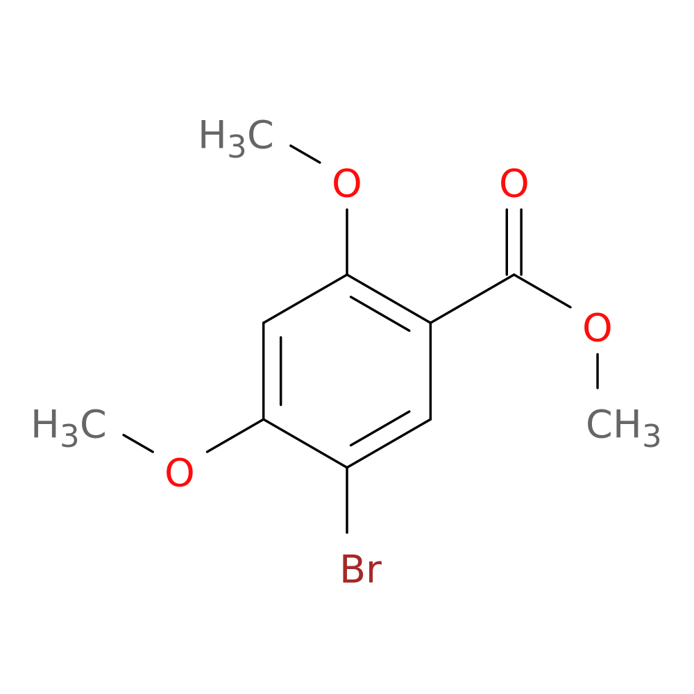 Methyl 5-bromo-2,4-dimethoxybenzoate