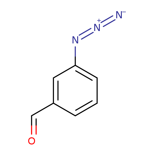 3-azidobenzaldehyde