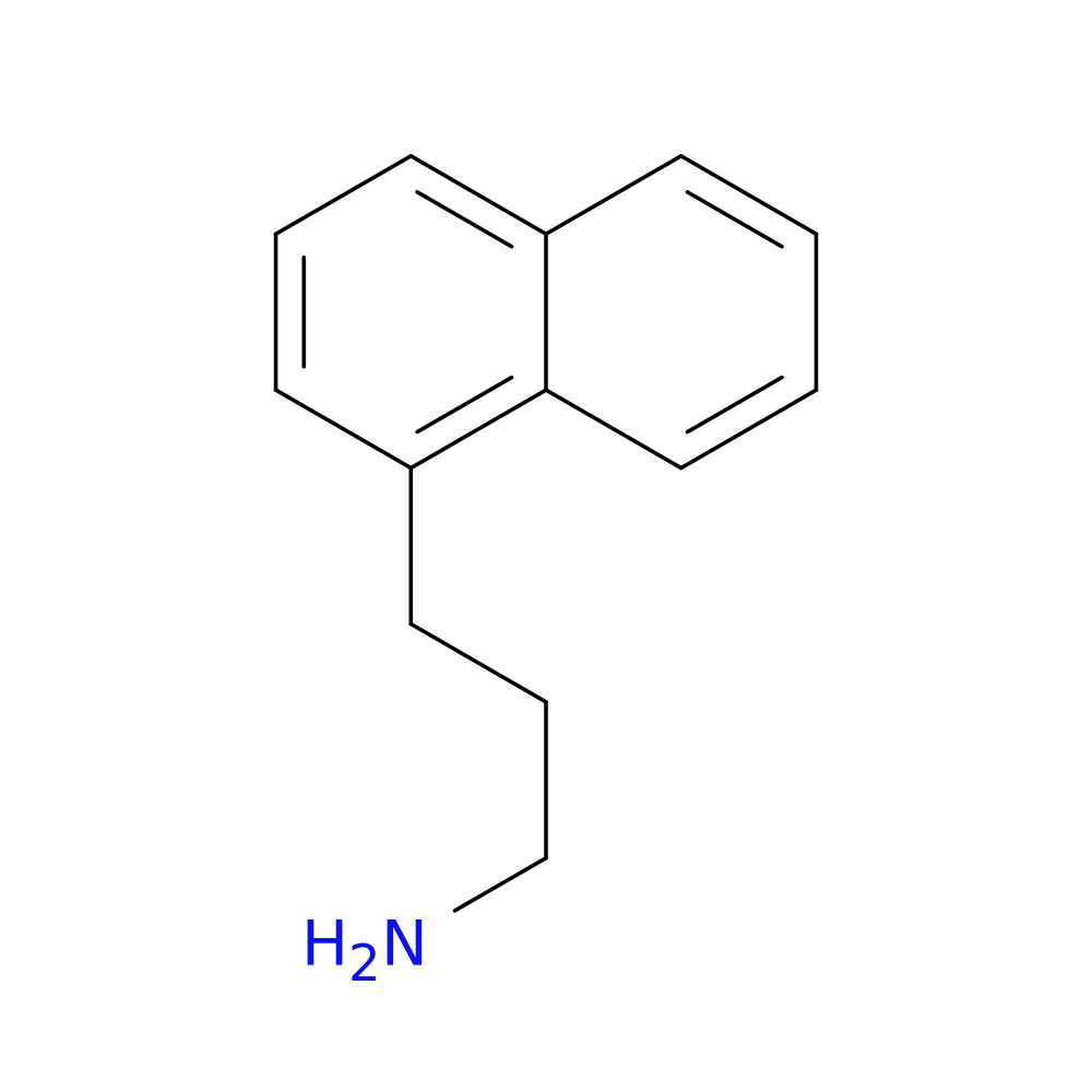 [3-(1-Naphthyl)propyl]amine