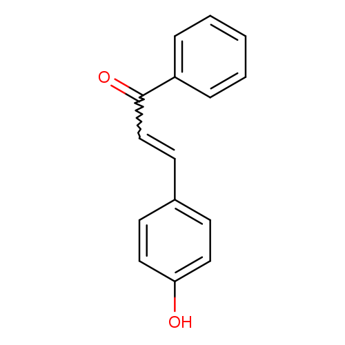 2-Propen-1-one, 3-(4-hydroxyphenyl)-1-phenyl-