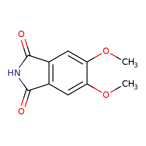 5,6-dimethoxy-2,3-dihydro-1H-isoindole-1,3-dione