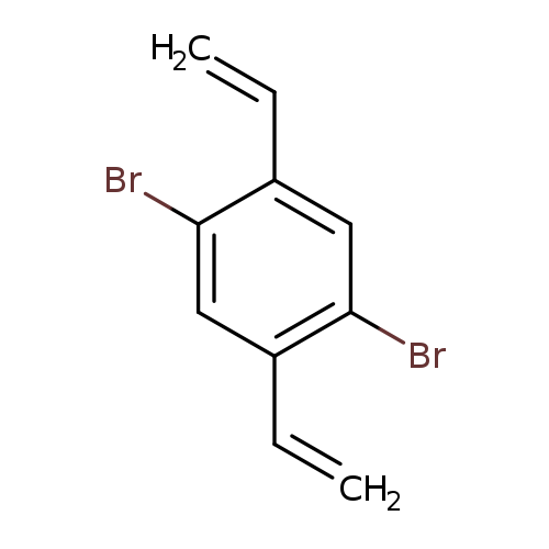 1,4-Dibromo-2,5-divinylbenzene