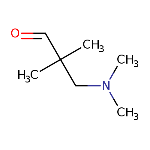 3-DIMETHYLAMINO-2,2-DIMETHYLPROPIONALDEHYDE