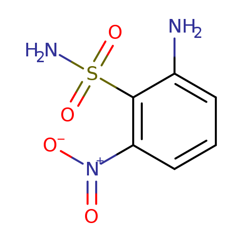 2-Amino-6-nitrobenzenesulfonamide
