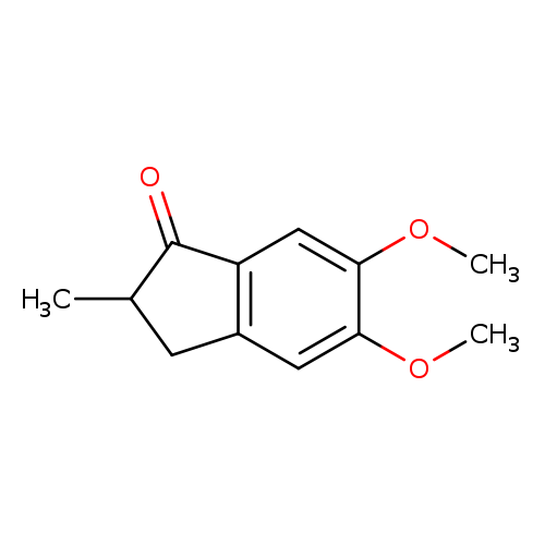 5,6-DIMETHOXY-2-METHYL-INDAN-1-ONE
