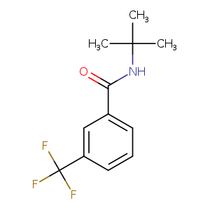 N-tert-Butyl-3-(trifluoromethyl)benzamide