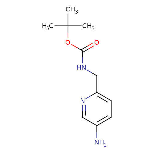 5-Amino-2-(Boc-aminomethyl)pyridine