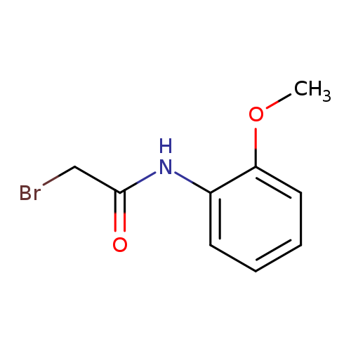 2-BROMO-N-(2-METHOXY-PHENYL)-ACETAMIDE