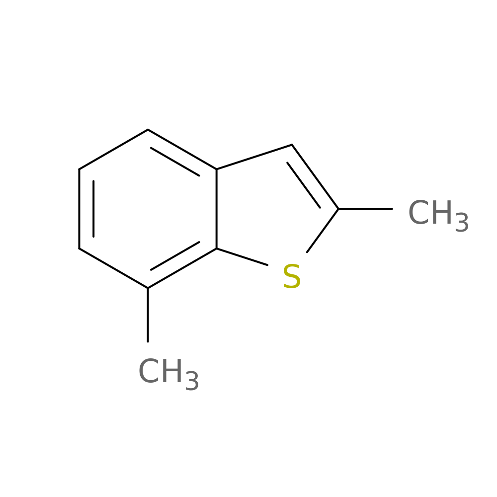 2,7-Dimethylbenzo[b]thiophene