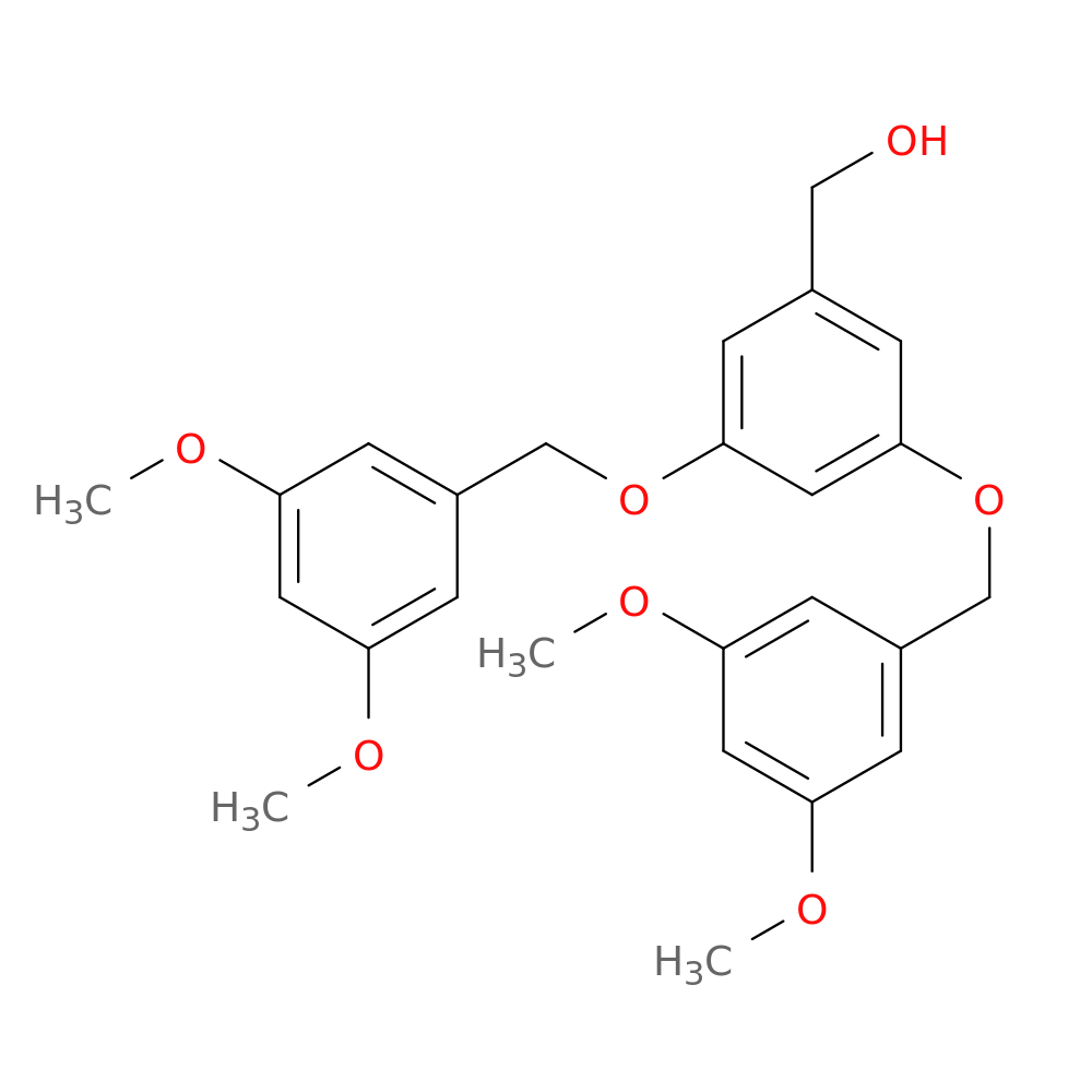 (3,5-Bis((3,5-dimethoxybenzyl)oxy)phenyl)methanol