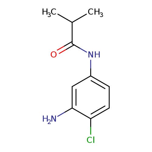 N-(3-AMINO-4-CHLOROPHENYL)-2-METHYLPROPANAMIDE