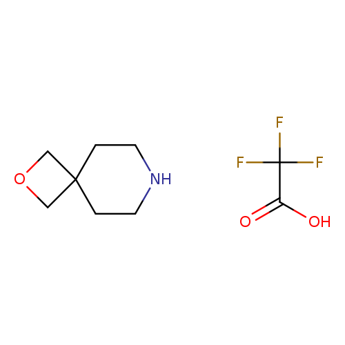 2-Oxa-7-azaspiro[3.5]nonane 2,2,2-trifluoroacetate