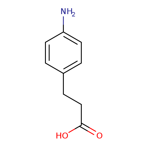 3-(4-Aminophenyl)propionic acid