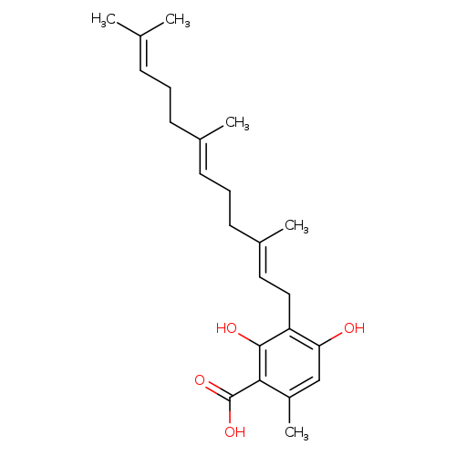 Grifolic acid