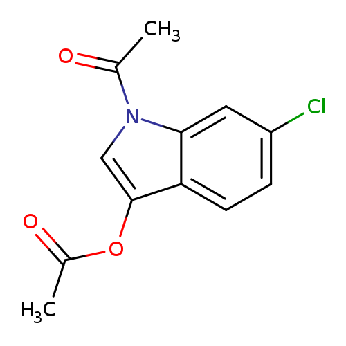6-CHLOROINDOXYL-1,3-DIACETATE