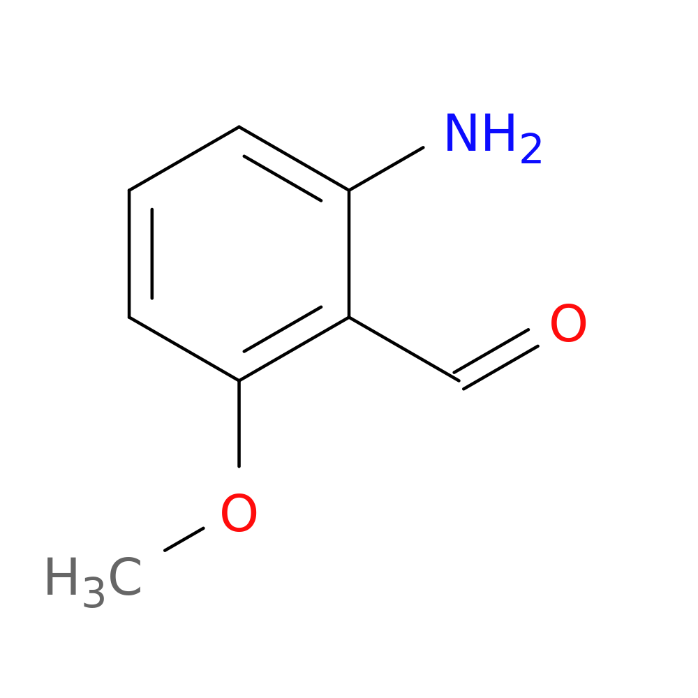 2-Amino-6-methoxybenzaldehyde