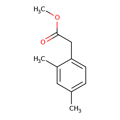 Methyl 2-(2,4-dimethylphenyl)acetate