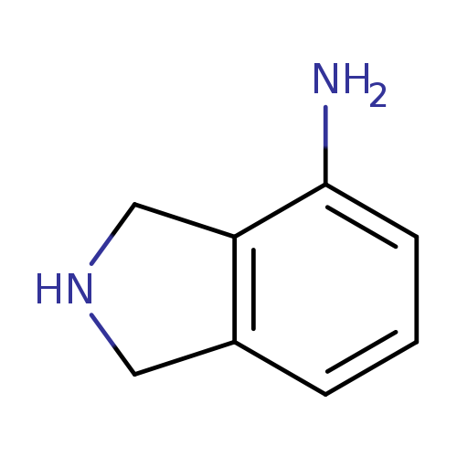 1H-Isoindol-4-amine, 2,3-dihydro-
