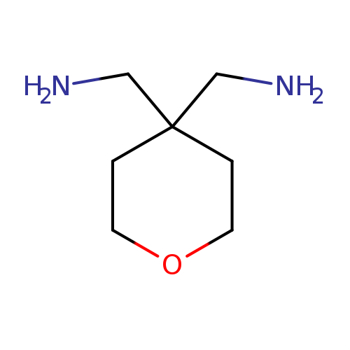 [4-(Aminomethyl)oxan-4-yl]methanamine dihydrochloride